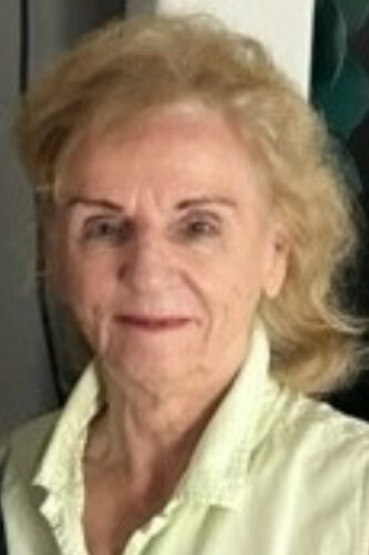 Irene M. Sawayda 1935-2025